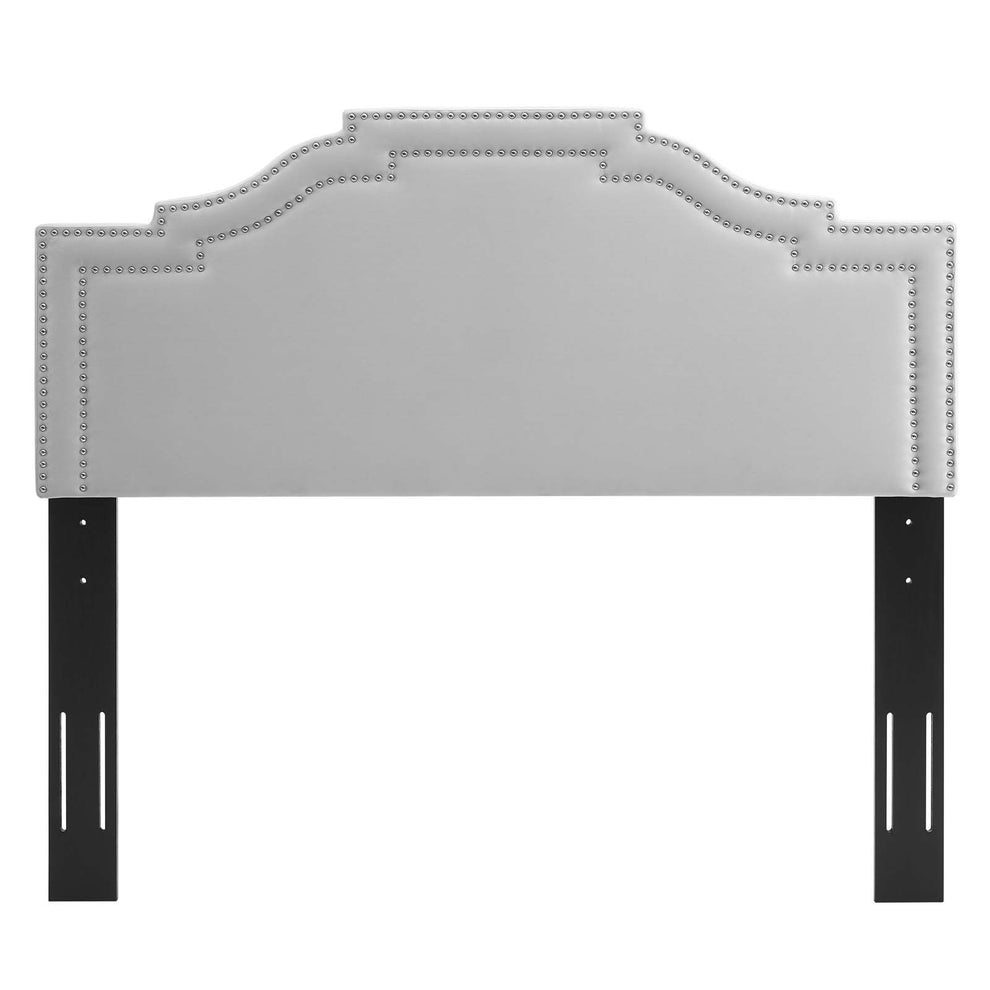 Modway Lucia King/California King Performance Velvet Headboard - MOD-6313 | Headboards | Modishstore - 9