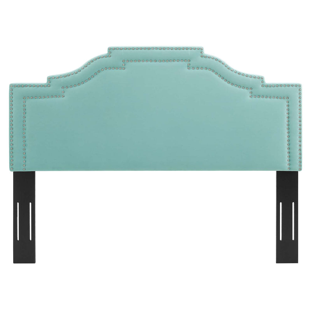 Modway Lucia King/California King Performance Velvet Headboard - MOD-6313 | Headboards | Modishstore - 11
