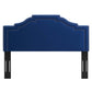 Modway Lucia King/California King Performance Velvet Headboard - MOD-6313 | Headboards | Modishstore - 14