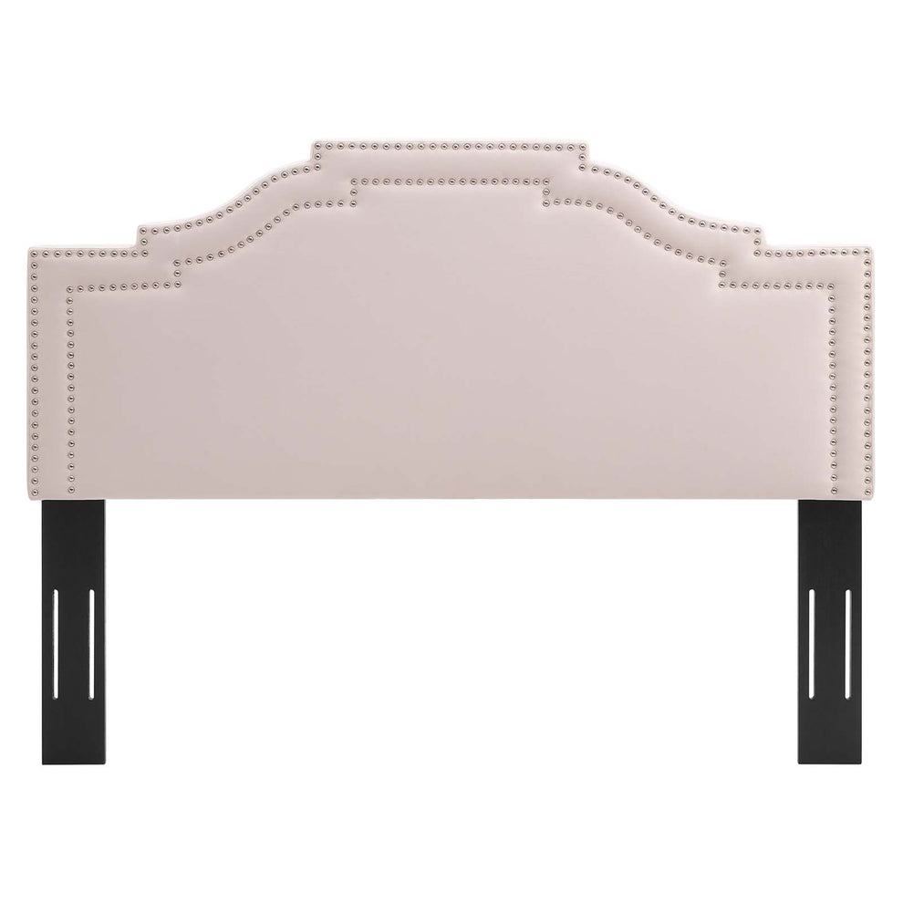Modway Lucia King/California King Performance Velvet Headboard - MOD-6313 | Headboards | Modishstore - 17