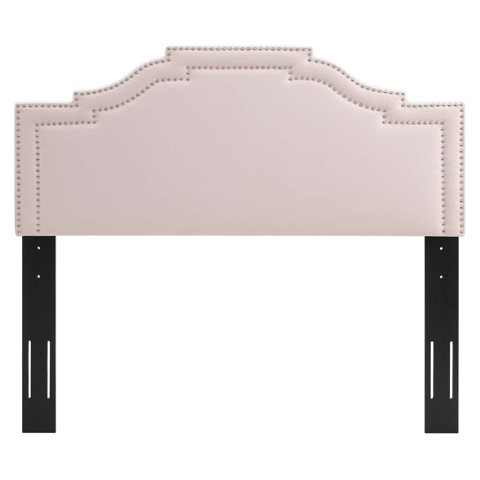 Modway Lucia King/California King Performance Velvet Headboard - MOD-6313 | Headboards | Modishstore - 18