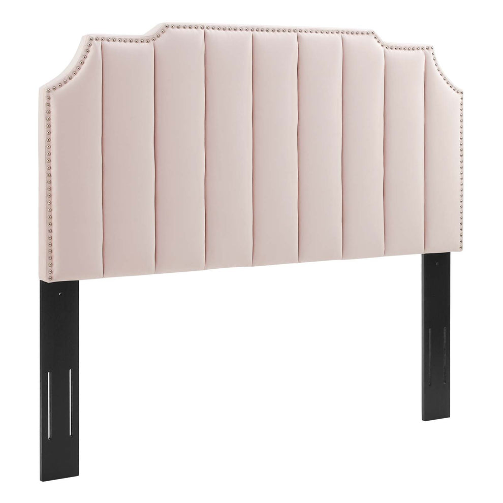 Modway Rosalind Performance Velvet Full/Queen Headboard - MOD-6315 | Headboards | Modishstore - 16