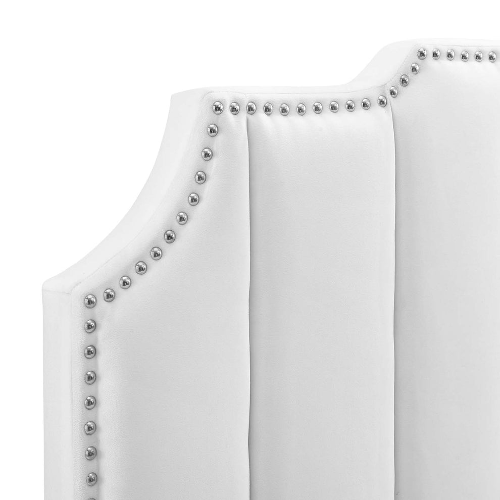 Modway Rosalind Performance Velvet Full/Queen Headboard - MOD-6315 | Headboards | Modishstore - 23