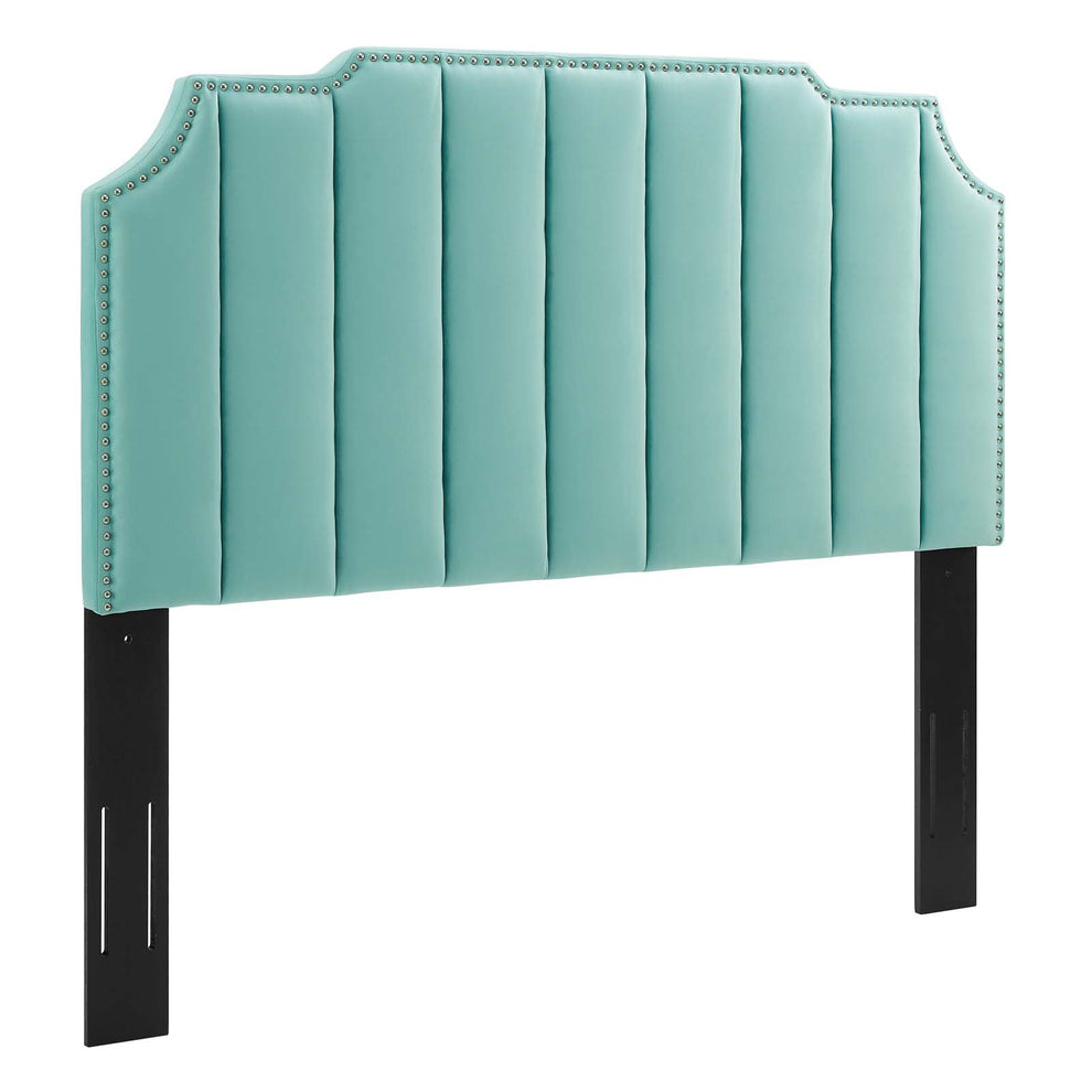 Modway Rosalind Performance Velvet King/California King Headboard - MOD-6316 | Headboards | Modishstore - 10