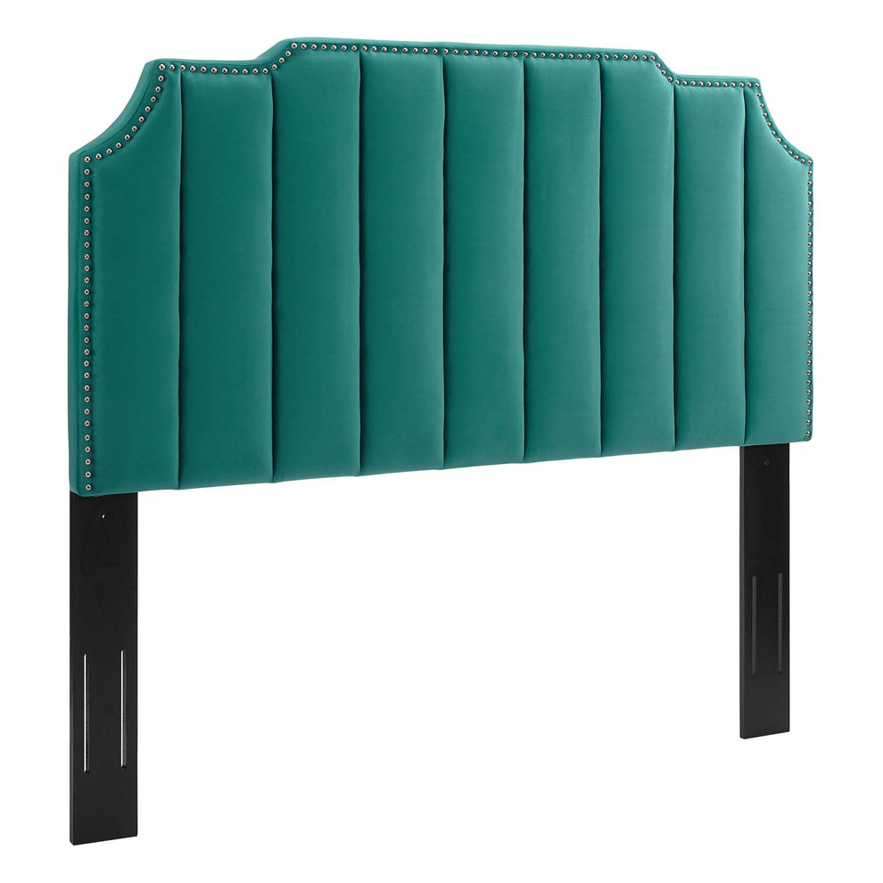 Modway Rosalind Performance Velvet King/California King Headboard - MOD-6316 | Headboards | Modishstore - 19