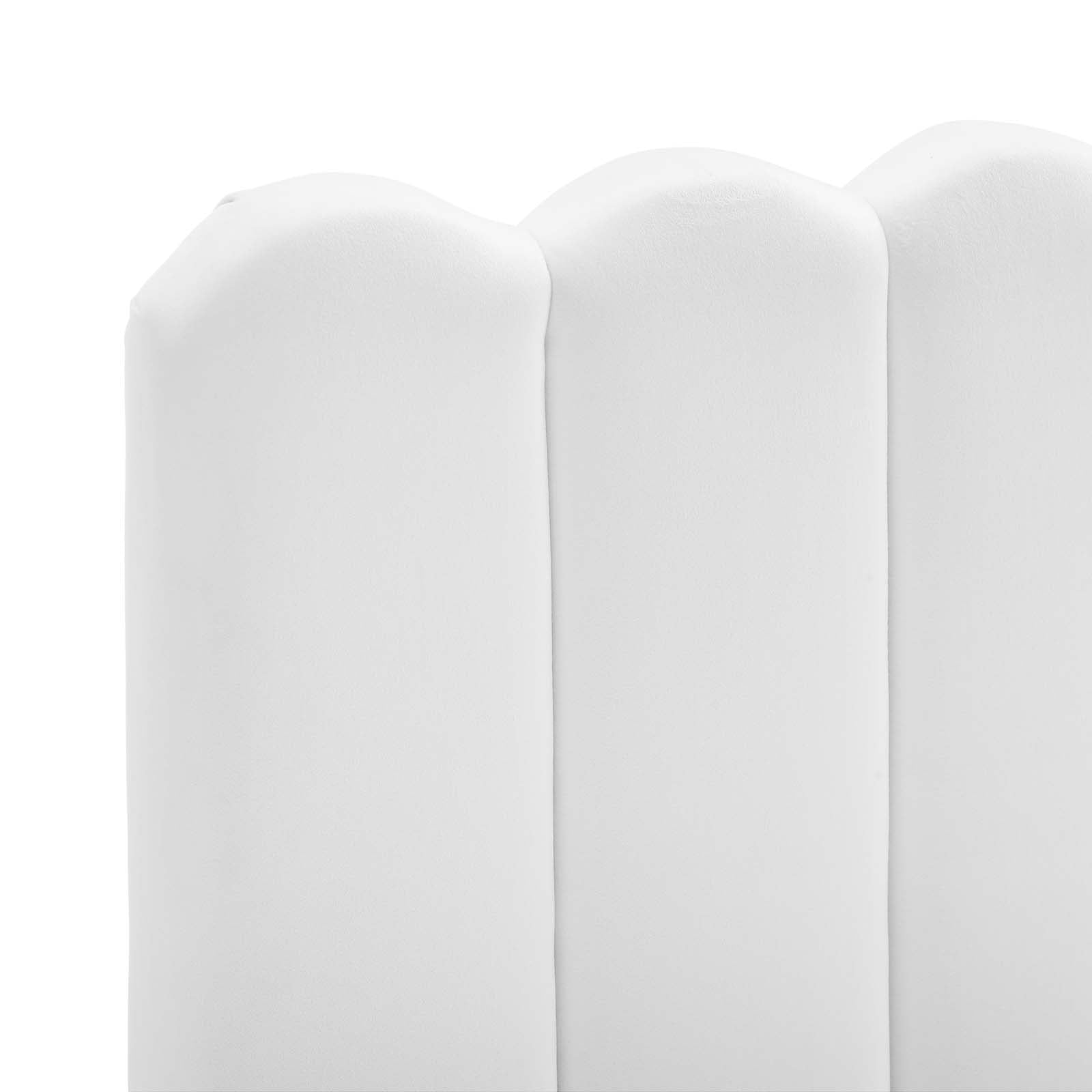 Modway Delilah Performance Velvet Full/Queen Headboard - MOD-6318 | Headboards | Modishstore - 20