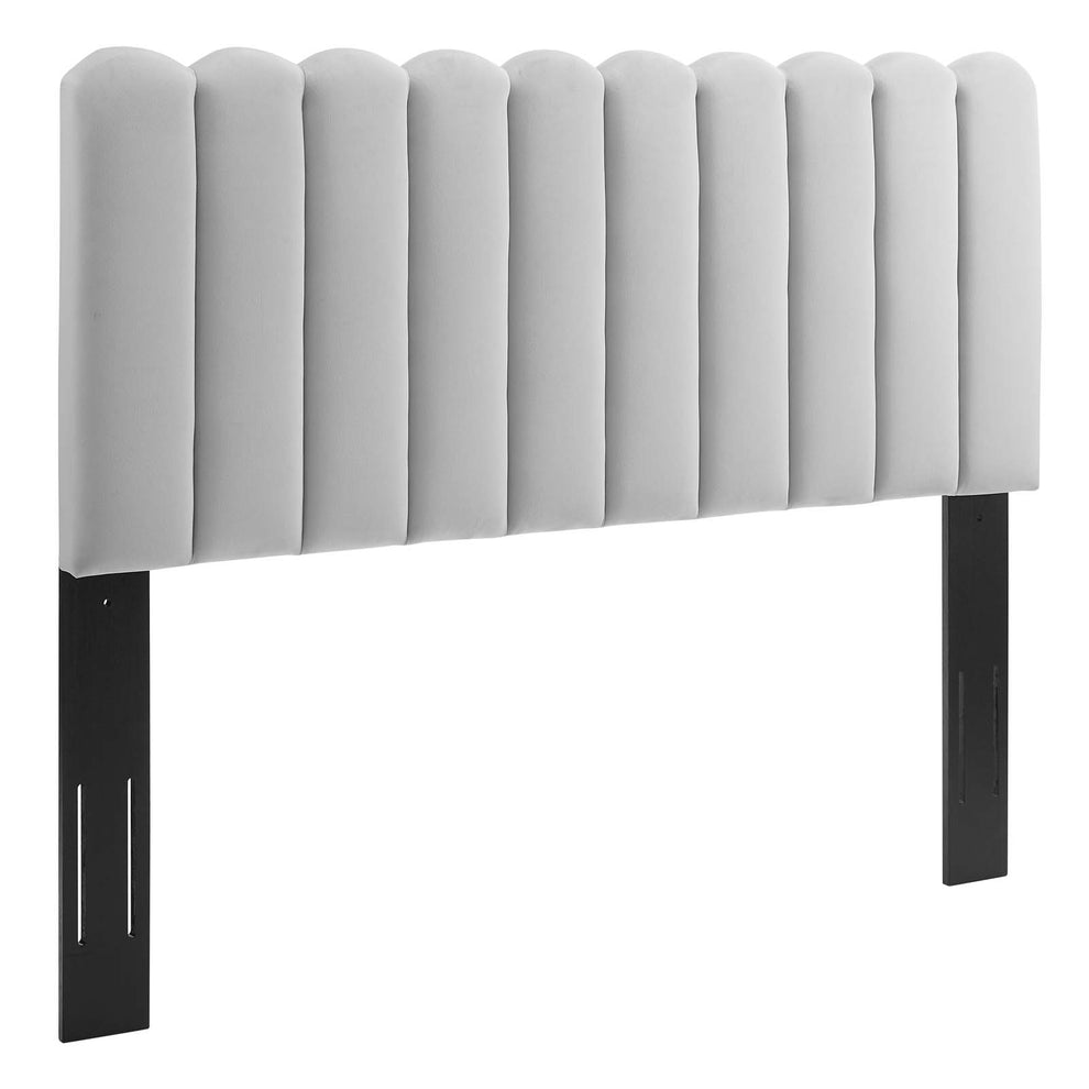 Modway Delilah Performance Velvet King/California King Headboard - MOD-6319 | Headboards | Modishstore - 10