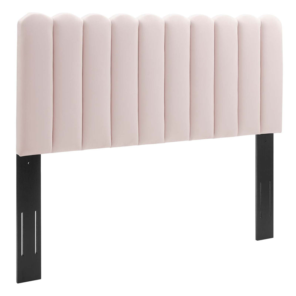 Modway Delilah Performance Velvet King/California King Headboard - MOD-6319 | Headboards | Modishstore - 24