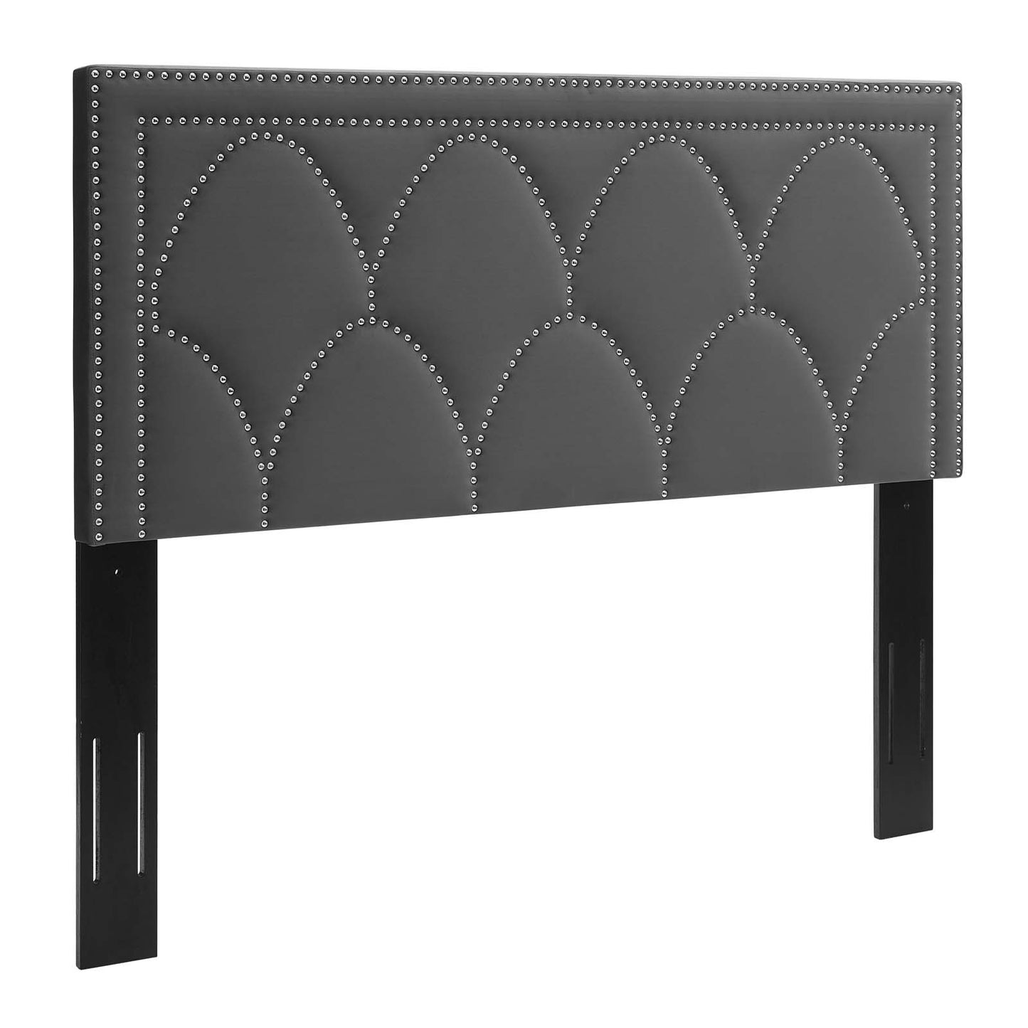 Greta Performance Velvet Twin Headboard By Modway - MOD-6320 | Headboards | Modishstore - 2