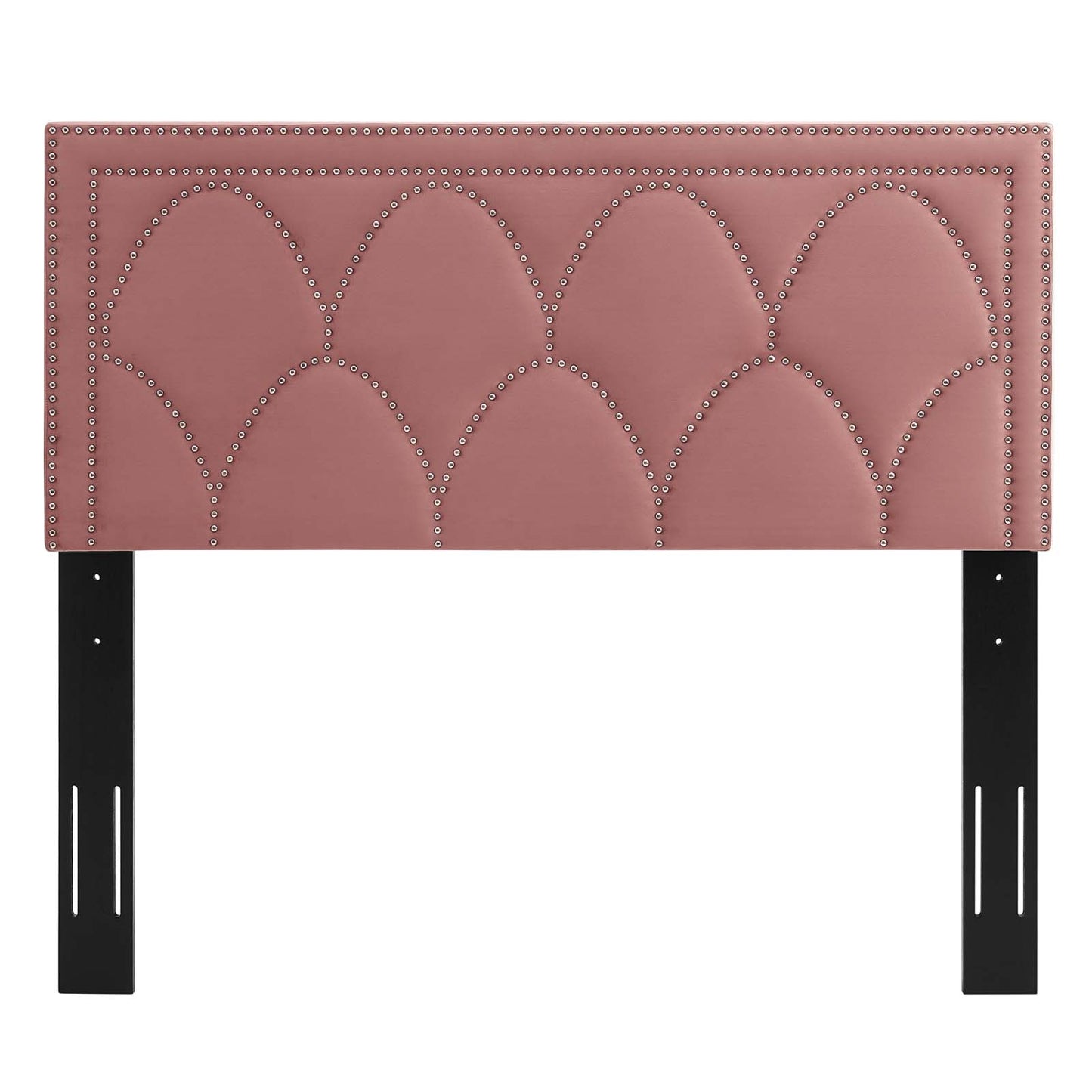 Greta Performance Velvet Twin Headboard By Modway - MOD-6320 | Headboards | Modishstore - 12