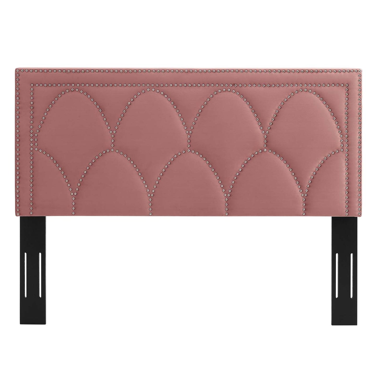 Greta Performance Velvet Twin Headboard By Modway - MOD-6320 | Headboards | Modishstore - 13