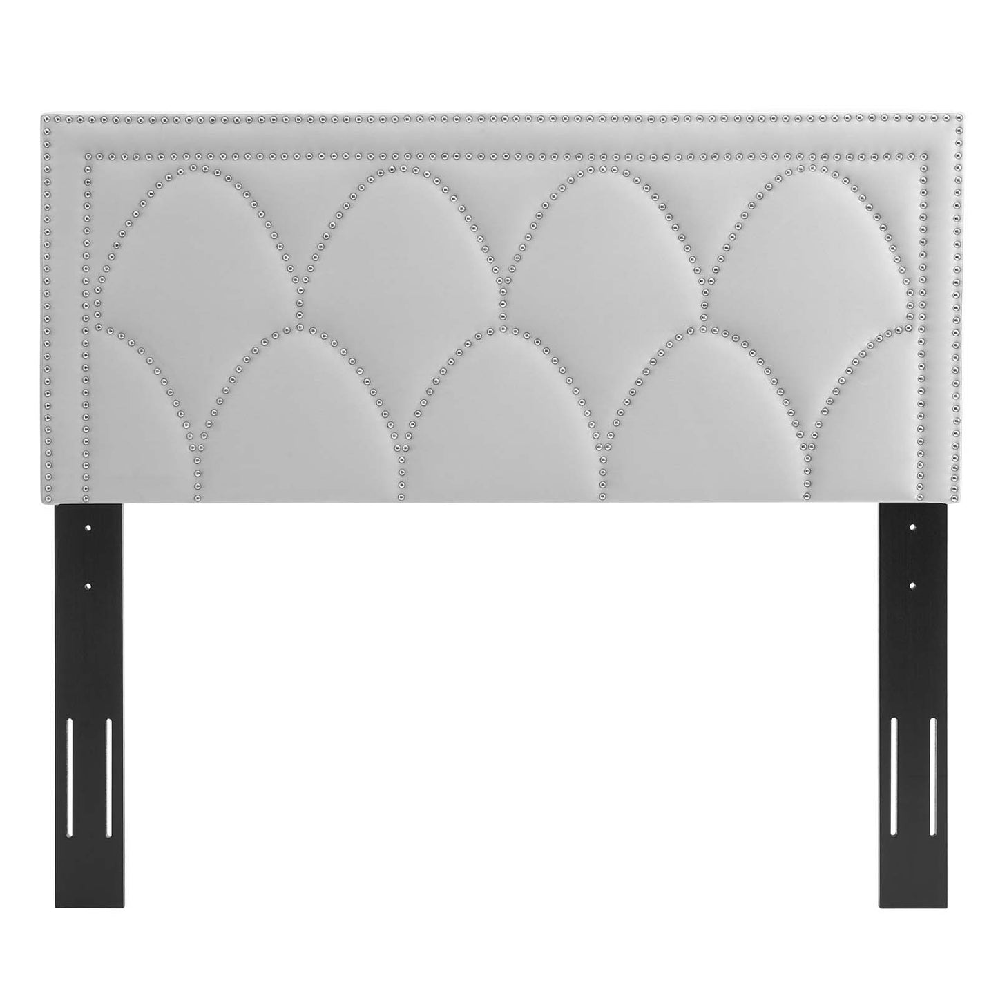 Greta Performance Velvet Twin Headboard By Modway - MOD-6320 | Headboards | Modishstore - 21