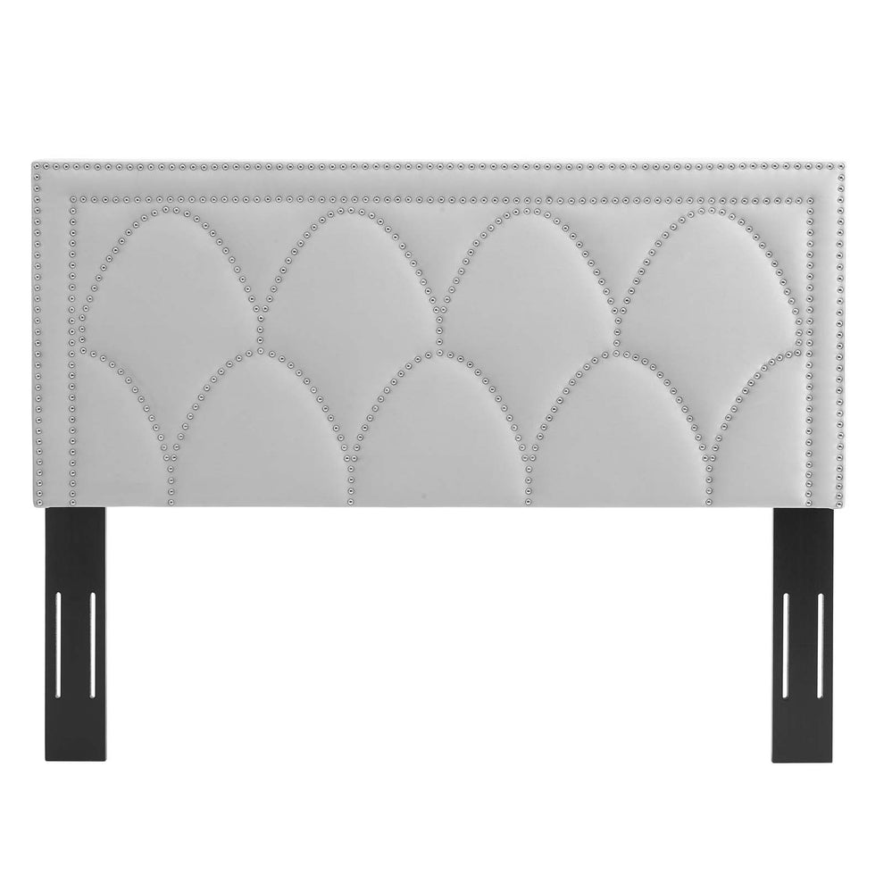 Greta Performance Velvet Twin Headboard By Modway - MOD-6320 | Headboards | Modishstore - 22