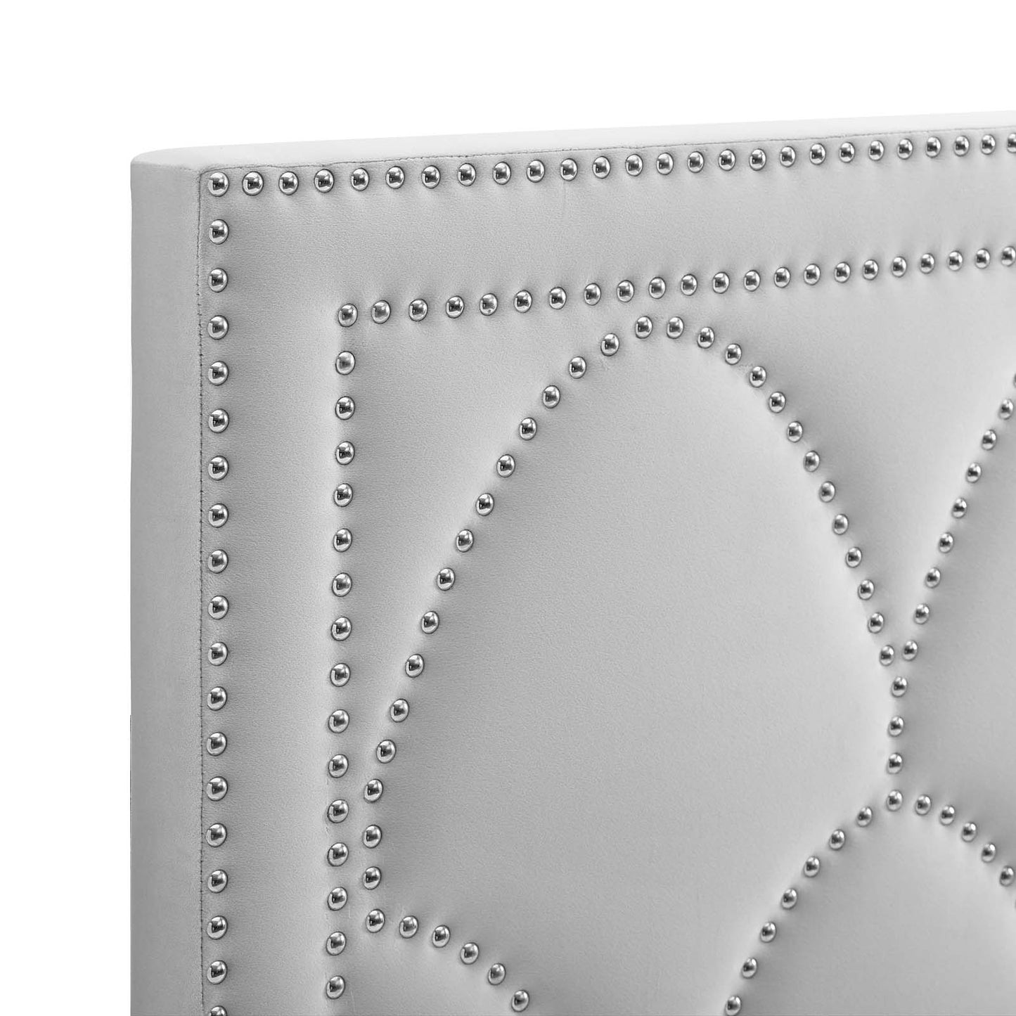 Greta Performance Velvet Twin Headboard By Modway - MOD-6320 | Headboards | Modishstore - 23