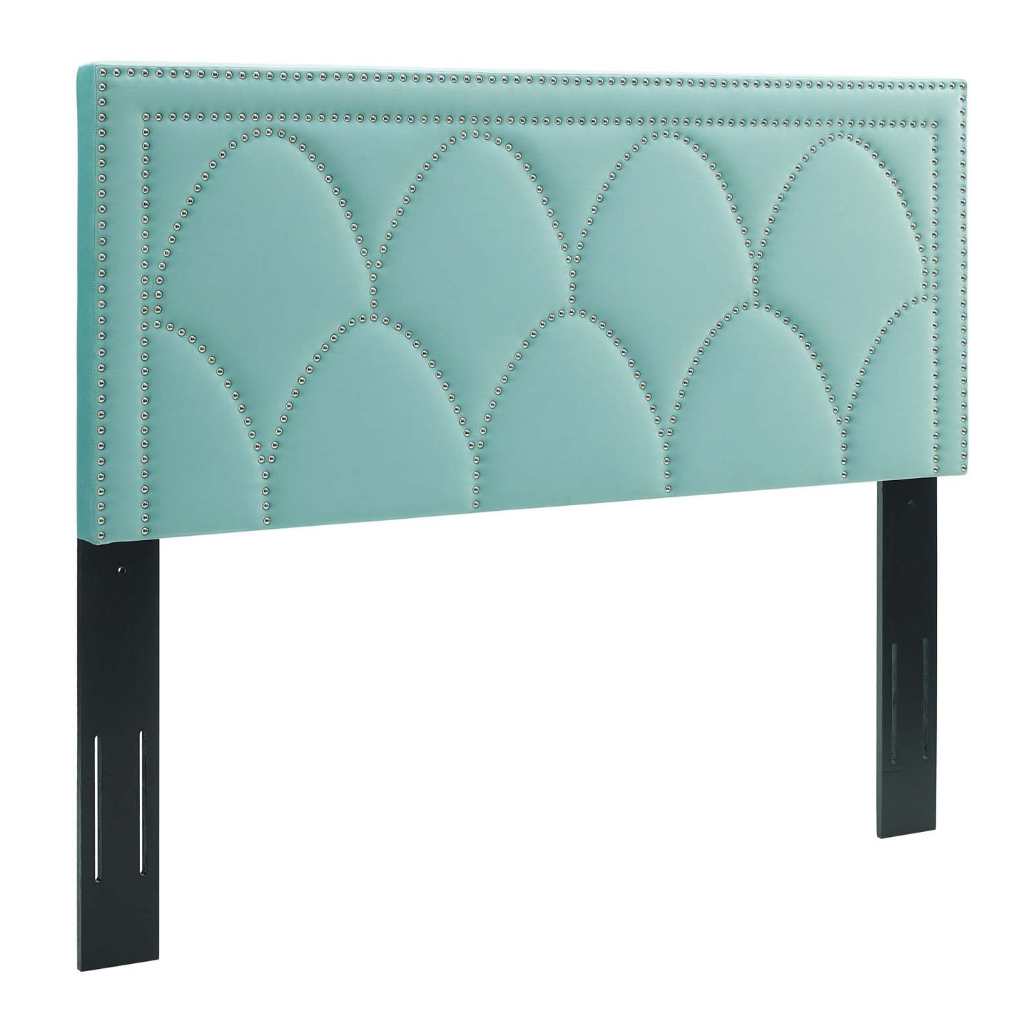 Greta Performance Velvet Twin Headboard By Modway - MOD-6320 | Headboards | Modishstore - 28