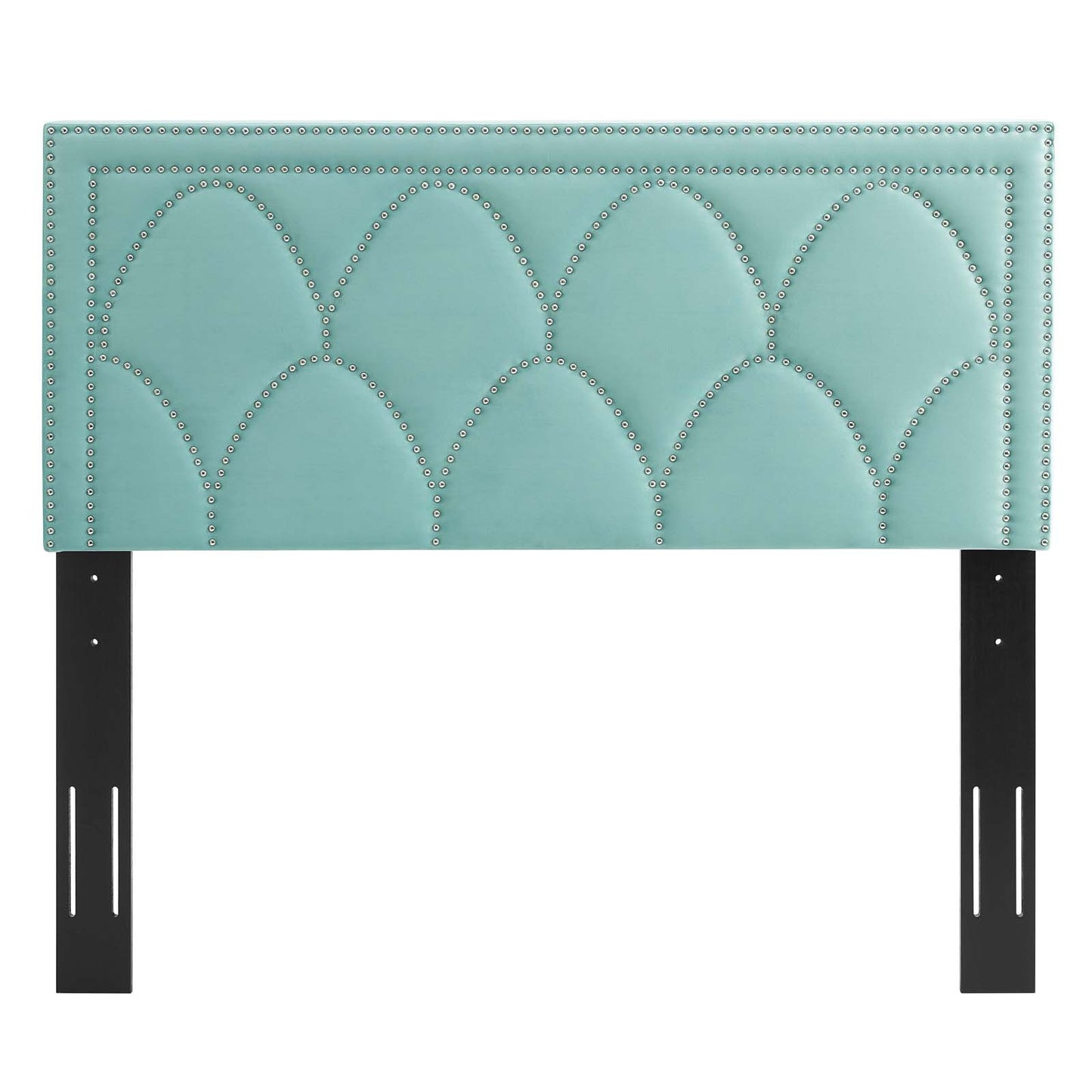 Greta Performance Velvet Twin Headboard By Modway - MOD-6320 | Headboards | Modishstore - 30