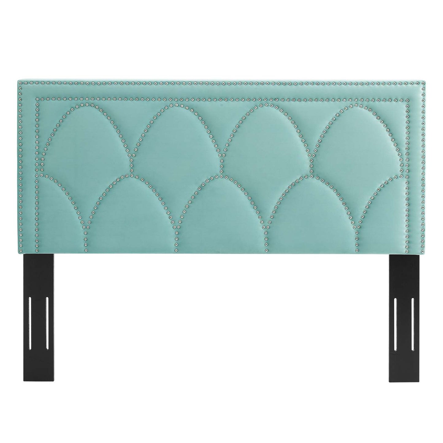 Greta Performance Velvet Twin Headboard By Modway - MOD-6320 | Headboards | Modishstore - 31