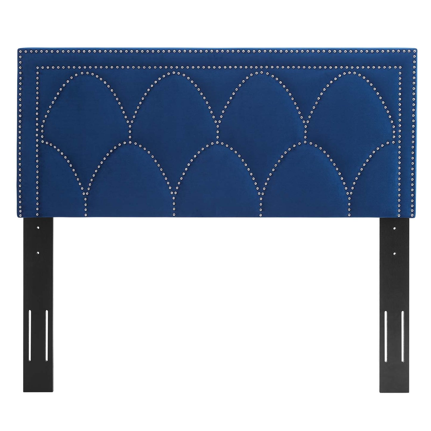 Greta Performance Velvet Twin Headboard By Modway - MOD-6320 | Headboards | Modishstore - 39