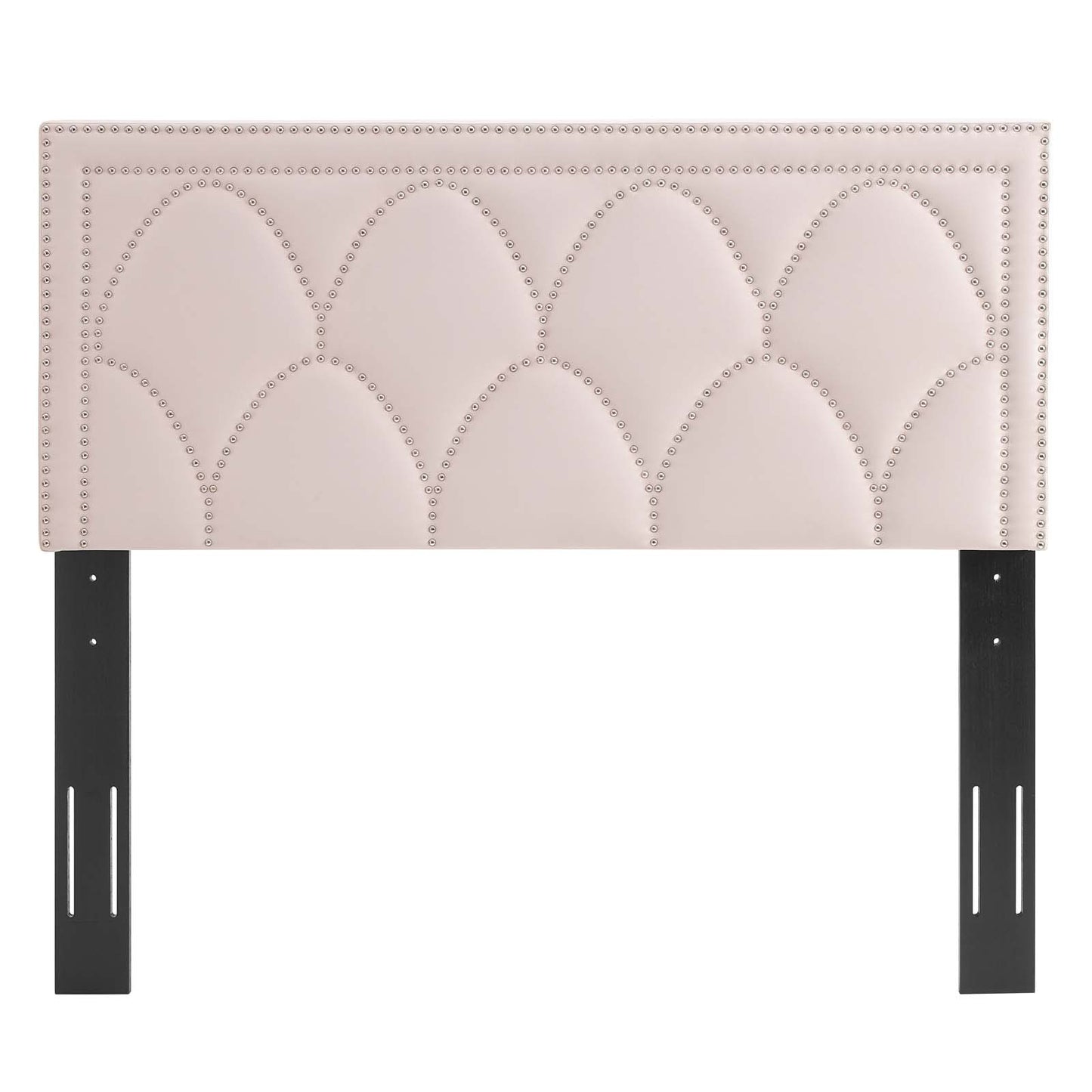Greta Performance Velvet Twin Headboard By Modway - MOD-6320 | Headboards | Modishstore - 48