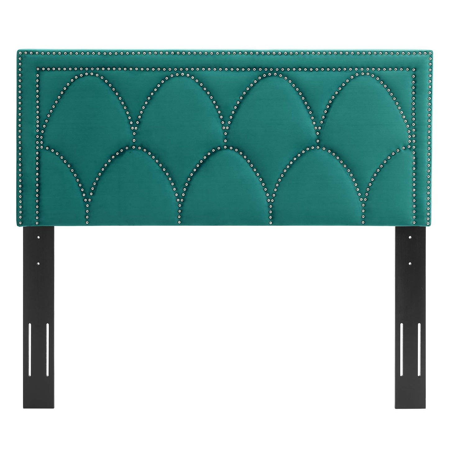 Greta Performance Velvet Twin Headboard By Modway - MOD-6320 | Headboards | Modishstore - 57