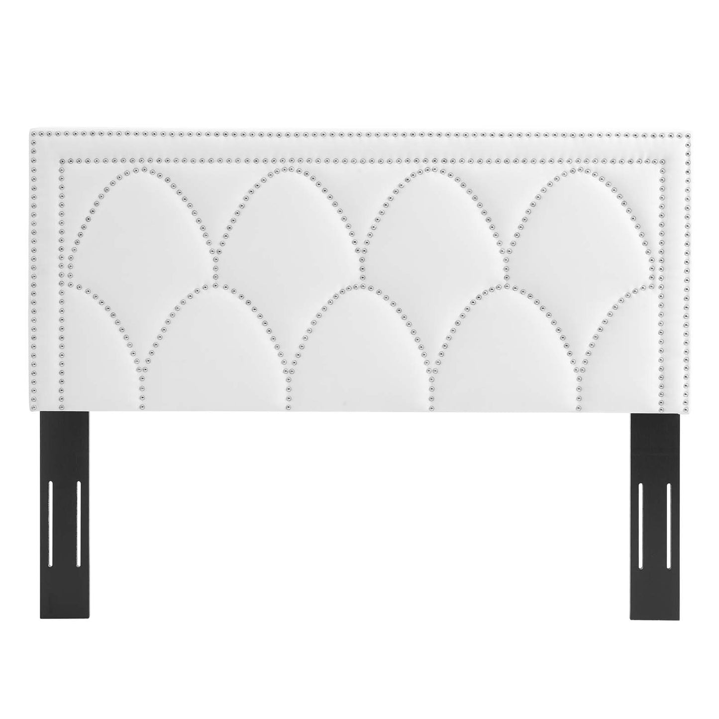 Greta Performance Velvet Twin Headboard By Modway - MOD-6320 | Headboards | Modishstore - 67