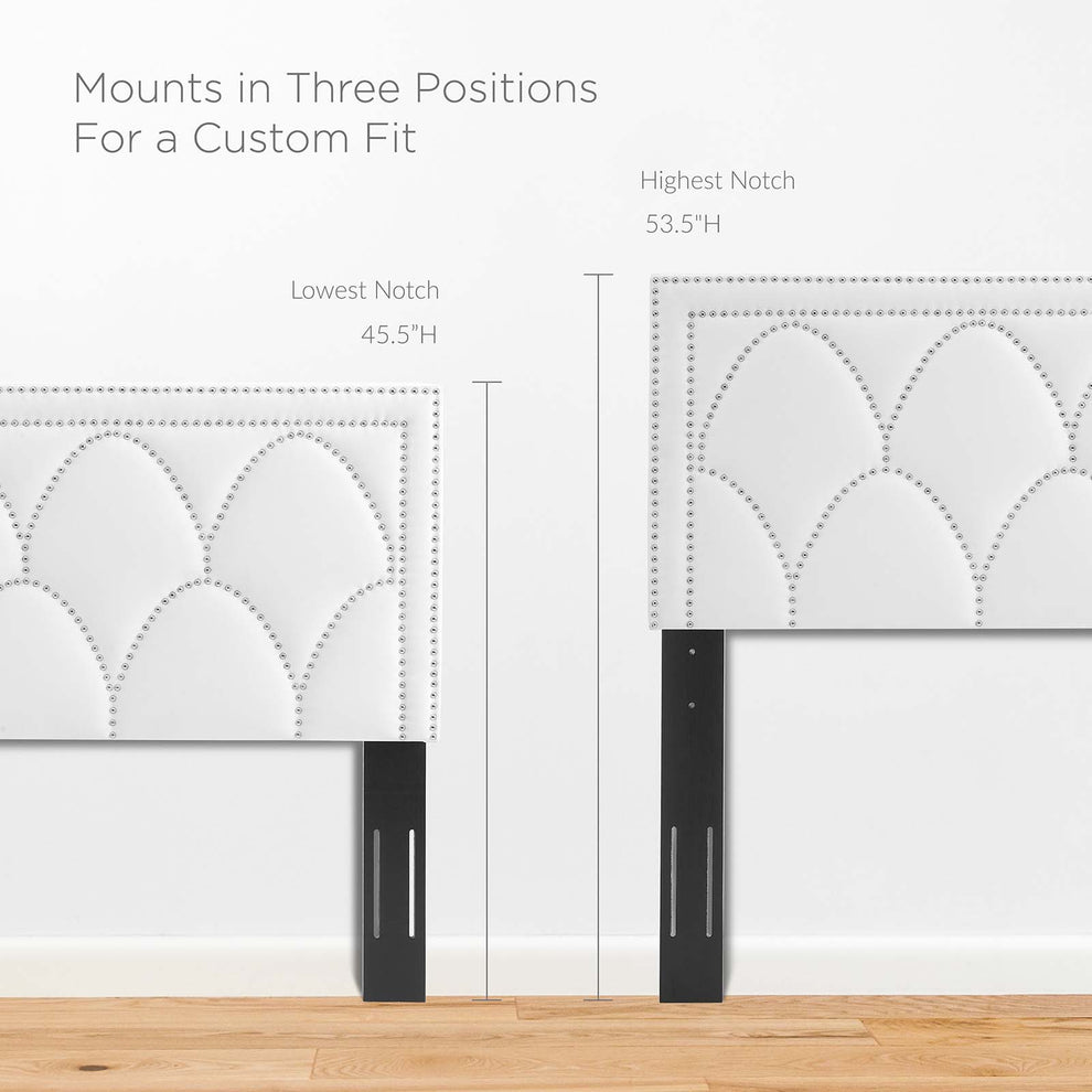 Greta Performance Velvet Twin Headboard By Modway - MOD-6320 | Headboards | Modishstore - 70