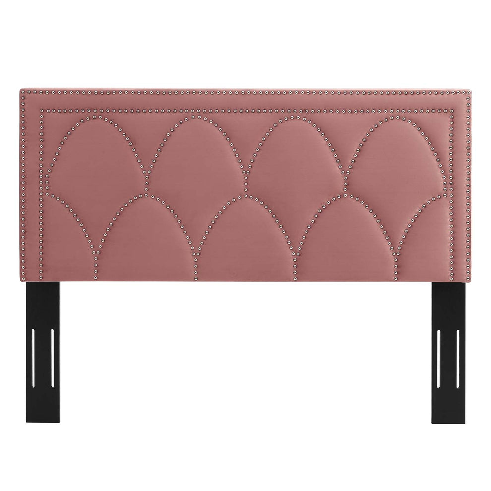 Greta Performance Velvet King/California King Headboard By Modway - MOD-6322 | Headboards | Modishstore - 15