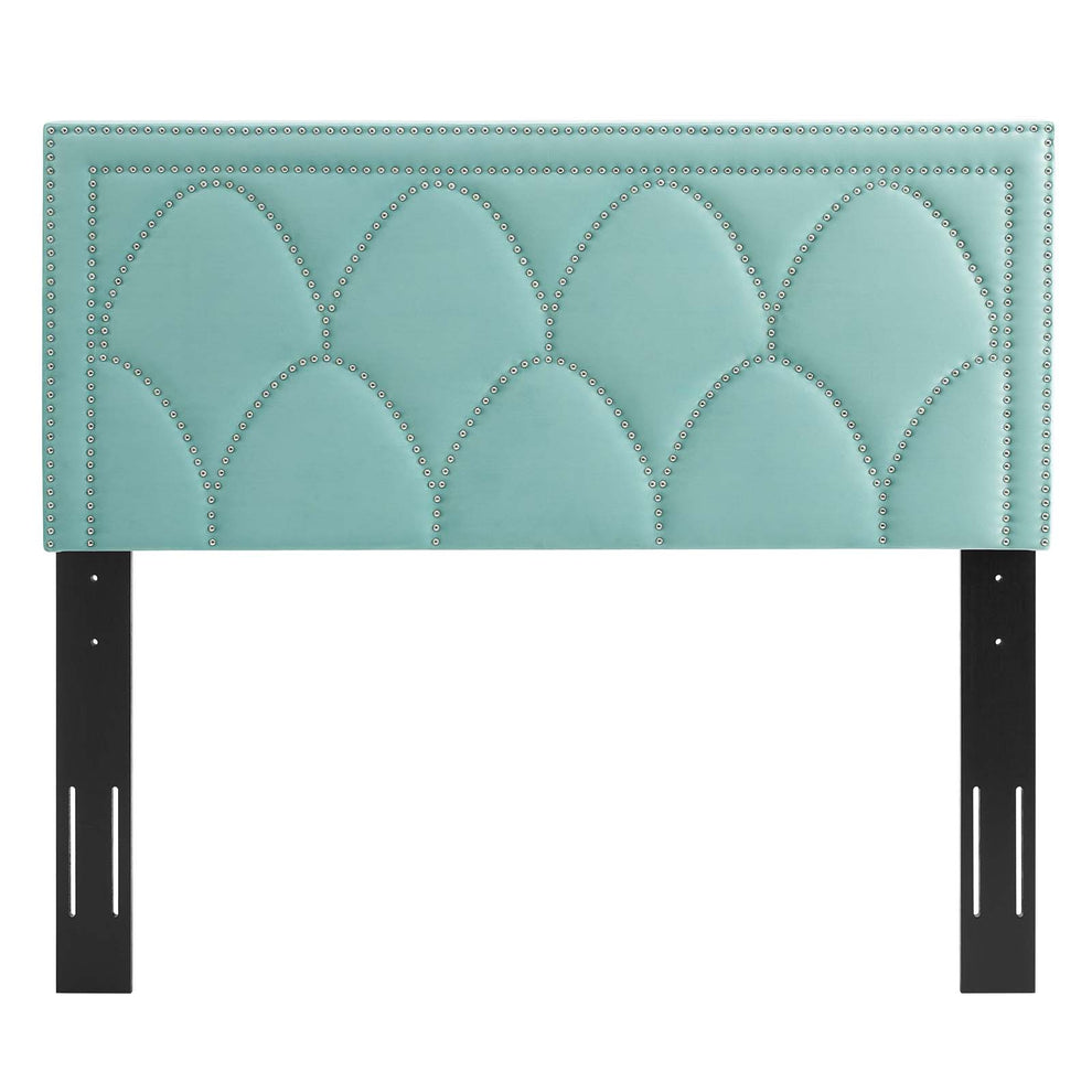 Greta Performance Velvet King/California King Headboard By Modway - MOD-6322 | Headboards | Modishstore - 34