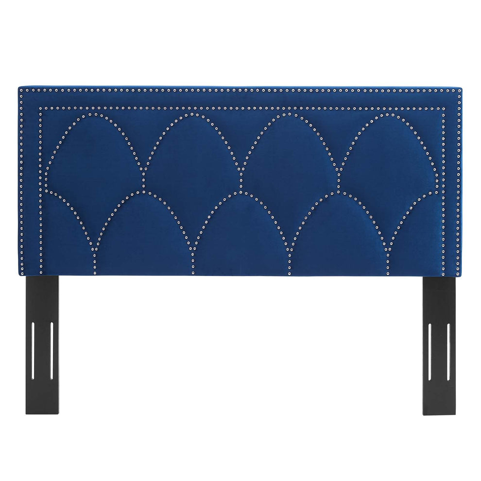 Greta Performance Velvet King/California King Headboard By Modway - MOD-6322 | Headboards | Modishstore - 45