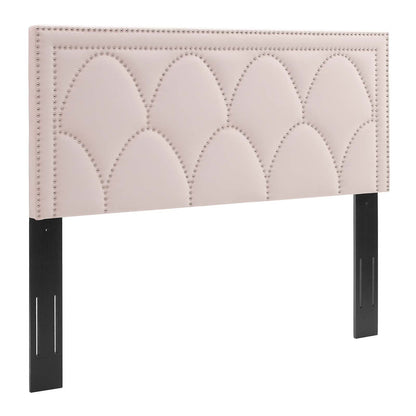 Greta Performance Velvet King/California King Headboard By Modway - MOD-6322 | Headboards | Modishstore - 51