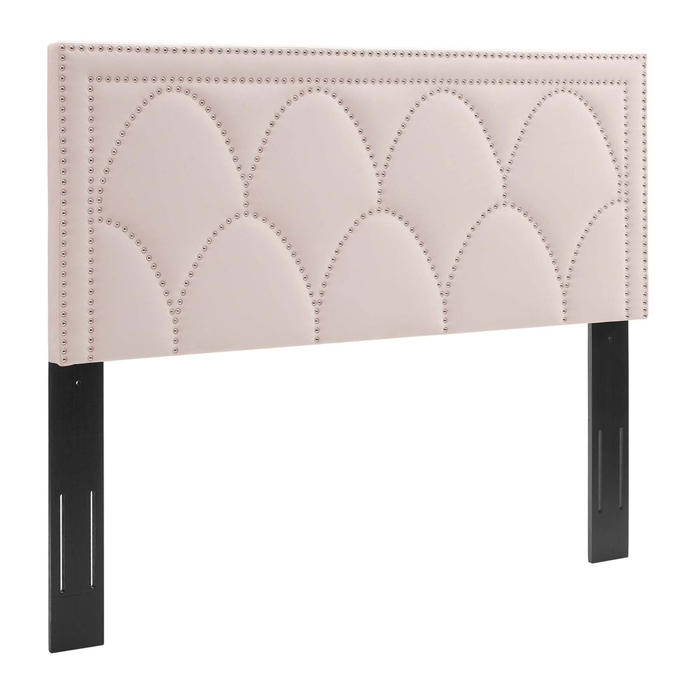 Greta Performance Velvet King/California King Headboard By Modway - MOD-6322 | Headboards | Modishstore - 51