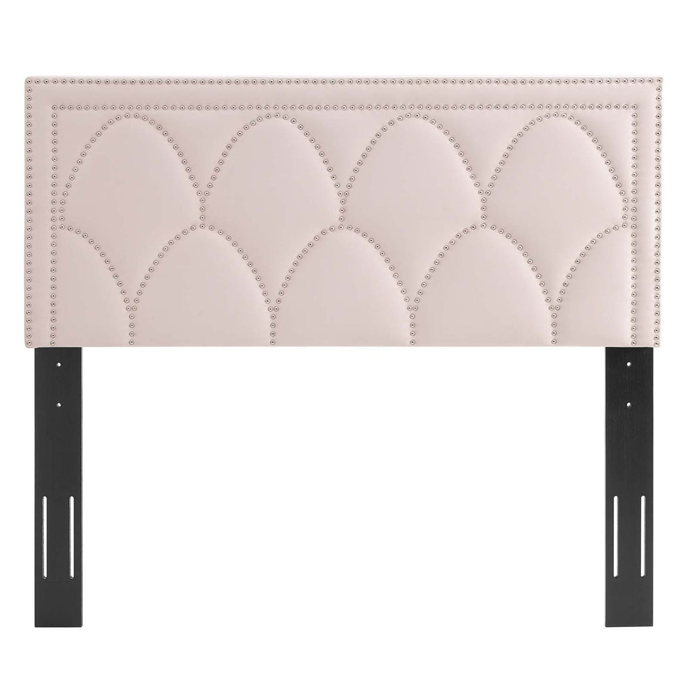 Greta Performance Velvet King/California King Headboard By Modway - MOD-6322 | Headboards | Modishstore - 54