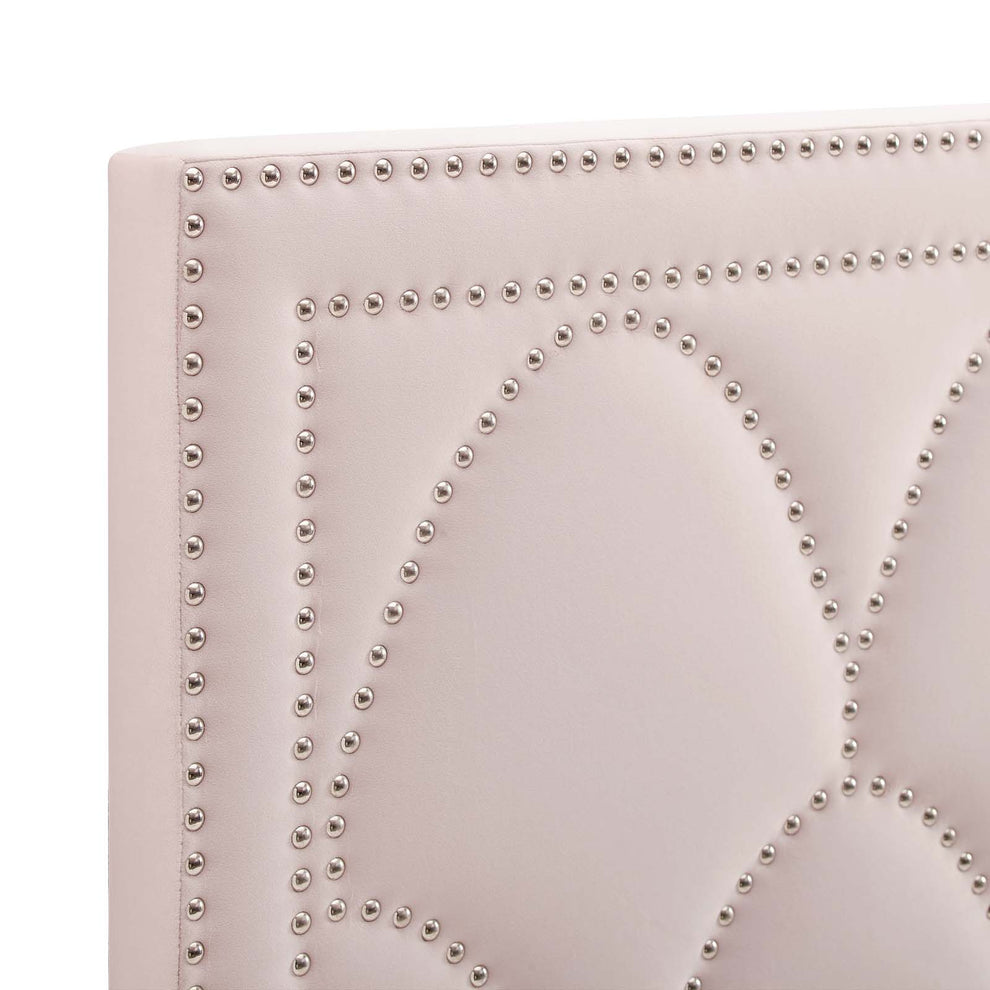 Greta Performance Velvet King/California King Headboard By Modway - MOD-6322 | Headboards | Modishstore - 56