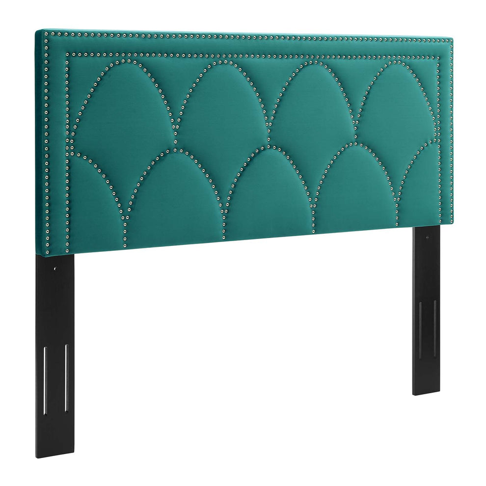 Greta Performance Velvet King/California King Headboard By Modway - MOD-6322 | Headboards | Modishstore - 61