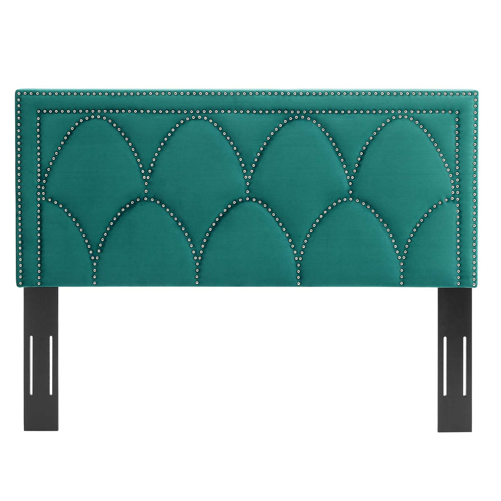 Greta Performance Velvet King/California King Headboard By Modway - MOD-6322 | Headboards | Modishstore - 65