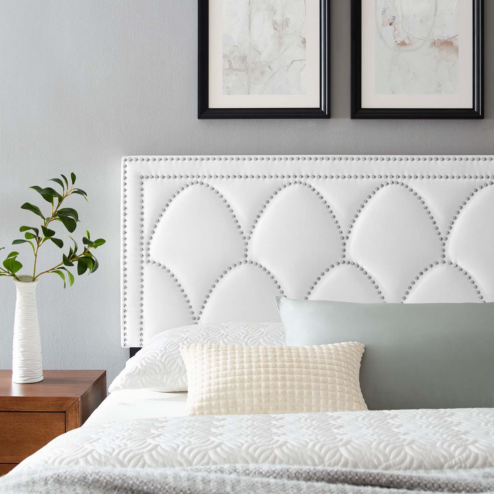 Greta Performance Velvet King/California King Headboard By Modway - MOD-6322 | Headboards | Modishstore - 72