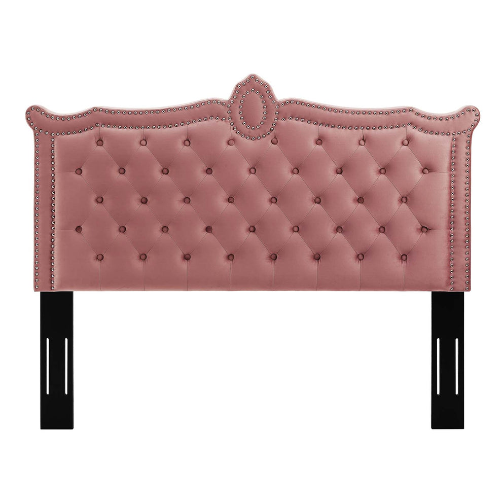 Louisa Tufted Performance Velvet Twin Headboard By Modway - MOD-6323 | Headboards | Modishstore - 13