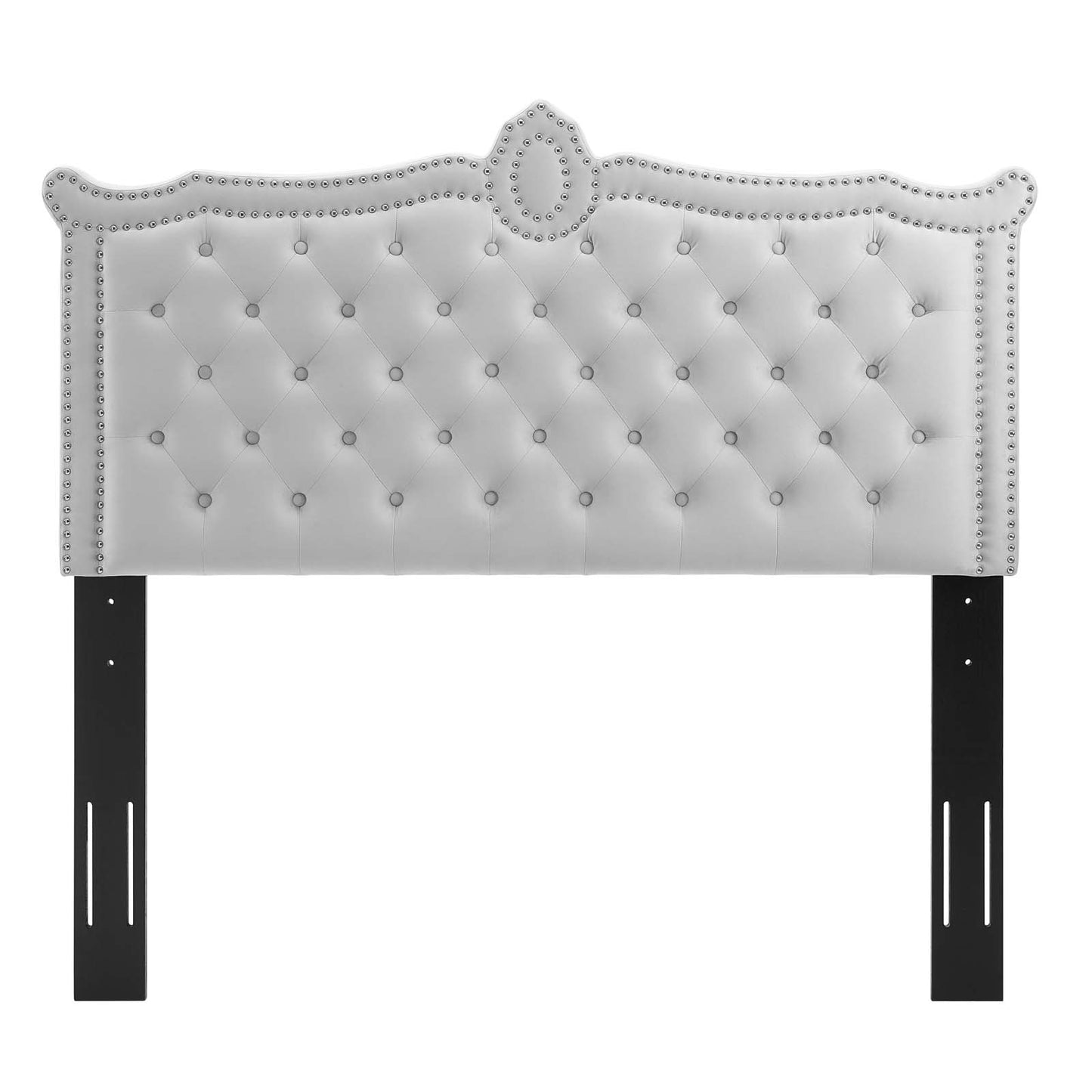 Louisa Tufted Performance Velvet Twin Headboard By Modway - MOD-6323 | Headboards | Modishstore - 21