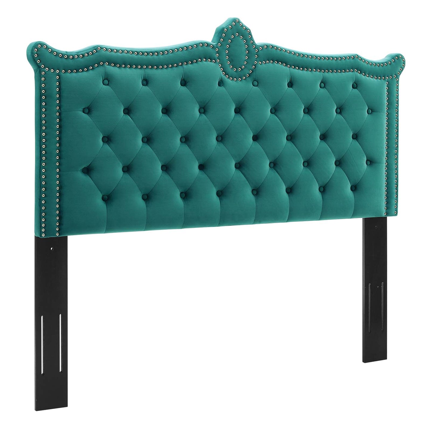 Louisa Tufted Performance Velvet Twin Headboard By Modway - MOD-6323 | Headboards | Modishstore - 55