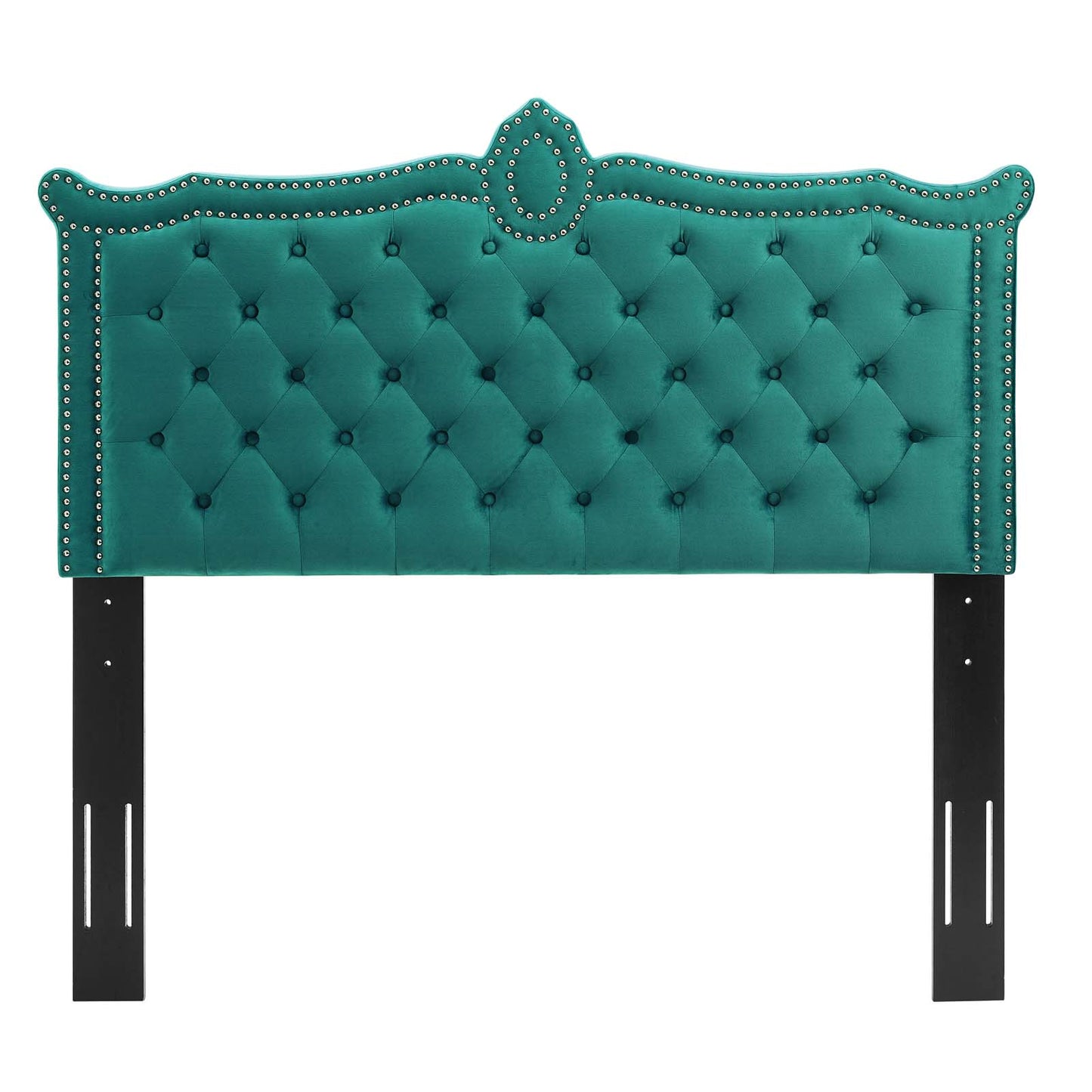 Louisa Tufted Performance Velvet Twin Headboard By Modway - MOD-6323 | Headboards | Modishstore - 57