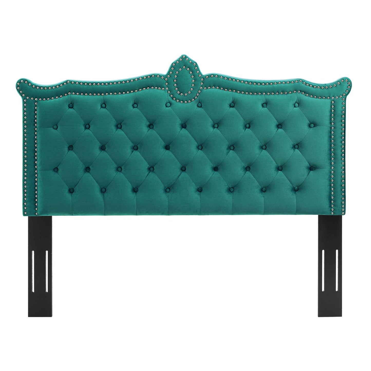 Louisa Tufted Performance Velvet Twin Headboard By Modway - MOD-6323 | Headboards | Modishstore - 58
