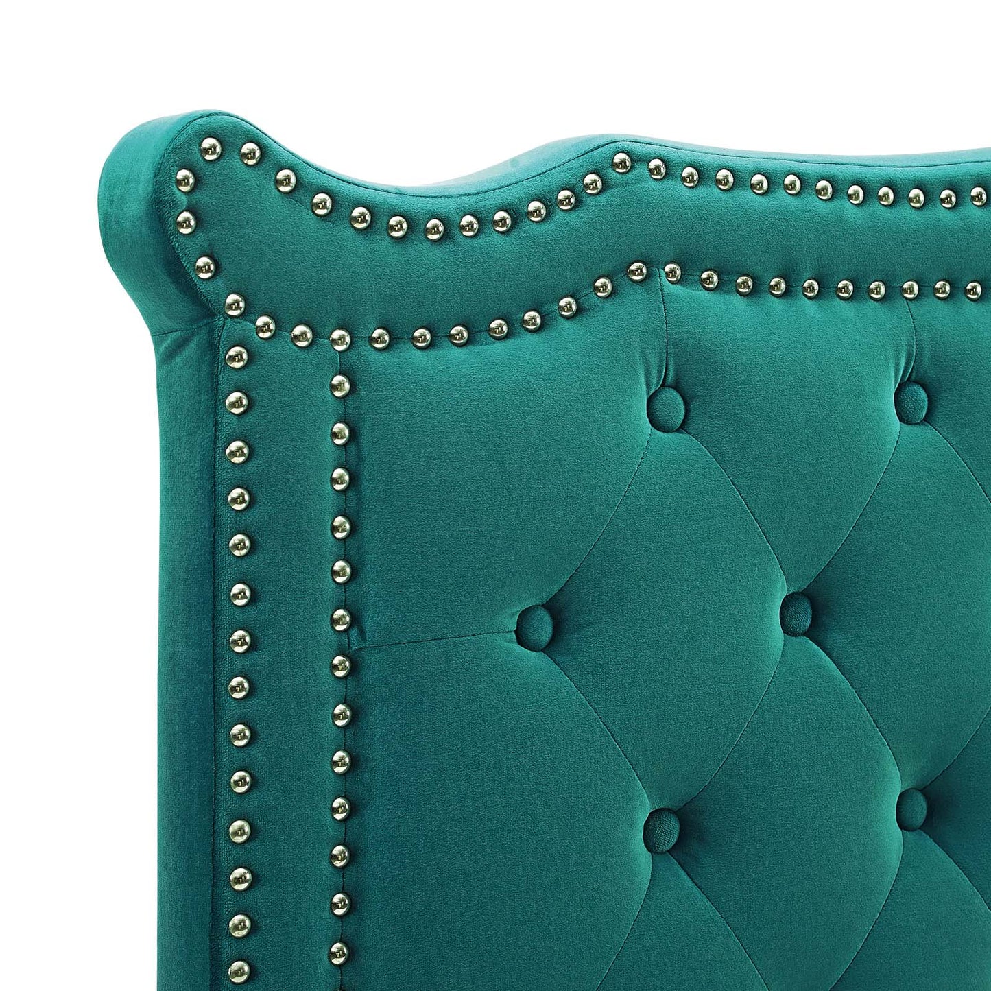 Louisa Tufted Performance Velvet Twin Headboard By Modway - MOD-6323 | Headboards | Modishstore - 59