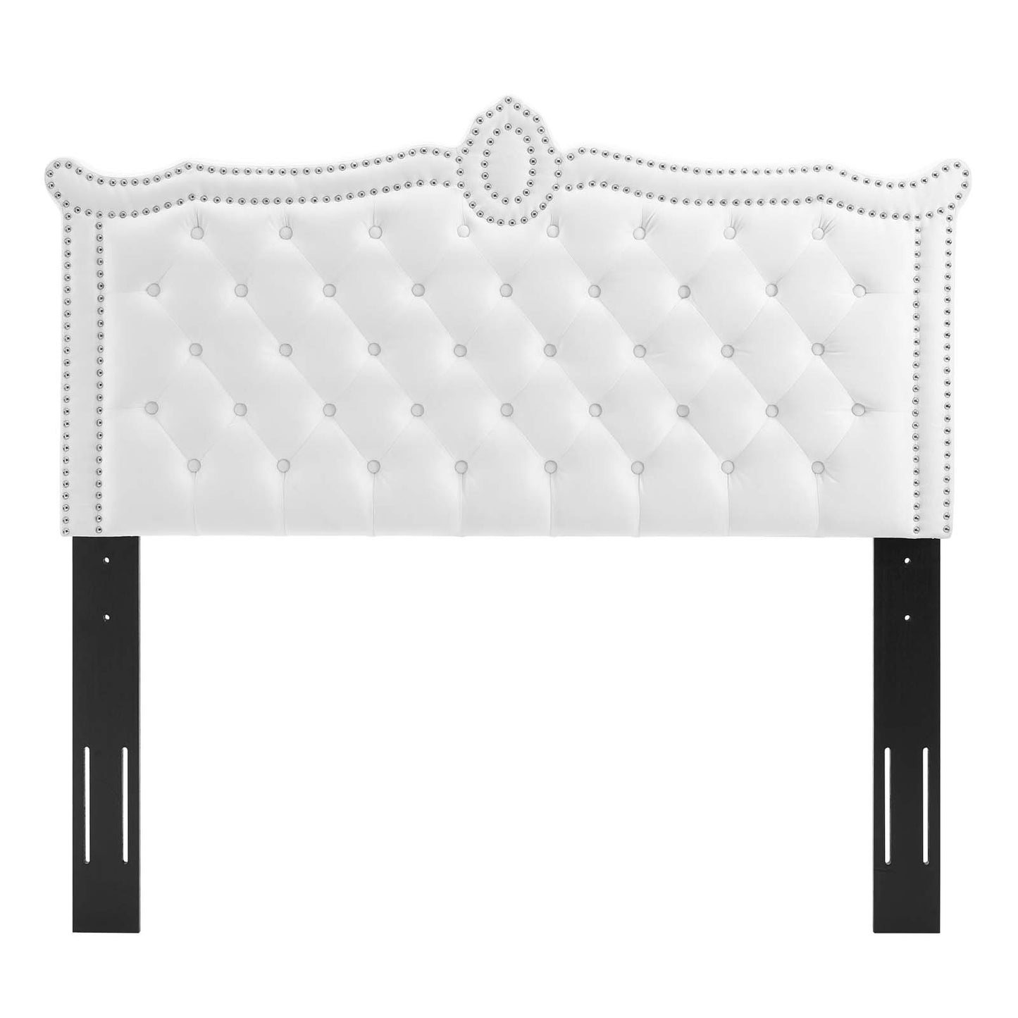 Louisa Tufted Performance Velvet Twin Headboard By Modway - MOD-6323 | Headboards | Modishstore - 66