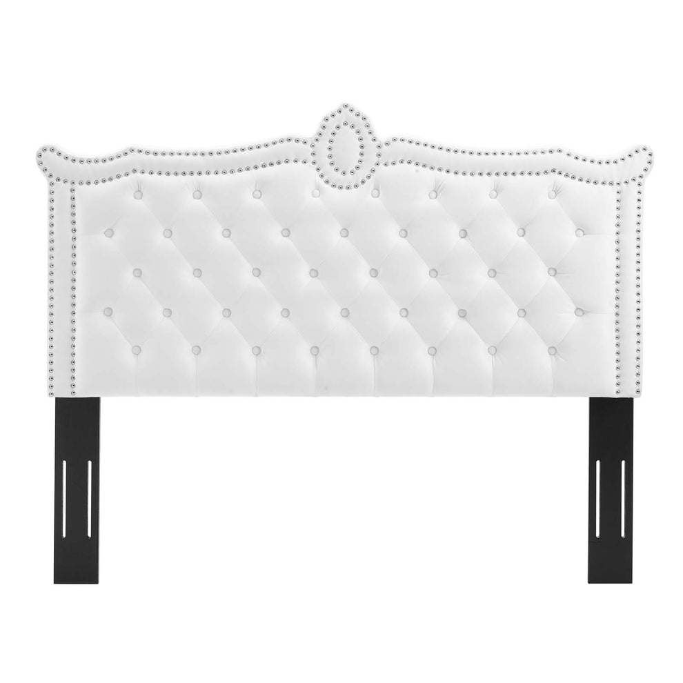 Louisa Tufted Performance Velvet Twin Headboard By Modway - MOD-6323 | Headboards | Modishstore - 67