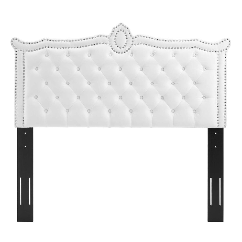 Modway Louisa Tufted Performance Velvet Full/Queen Headboard - MOD-6324 | Headboards | Modishstore - 23