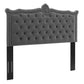 Louisa Tufted Performance Velvet King/California King Headboard By Modway - MOD-6325 | Headboards | Modishstore - 3