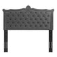Louisa Tufted Performance Velvet King/California King Headboard By Modway - MOD-6325 | Headboards | Modishstore - 4