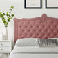 Louisa Tufted Performance Velvet King/California King Headboard By Modway - MOD-6325 | Headboards | Modishstore - 12