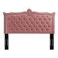 Louisa Tufted Performance Velvet King/California King Headboard By Modway - MOD-6325 | Headboards | Modishstore - 15