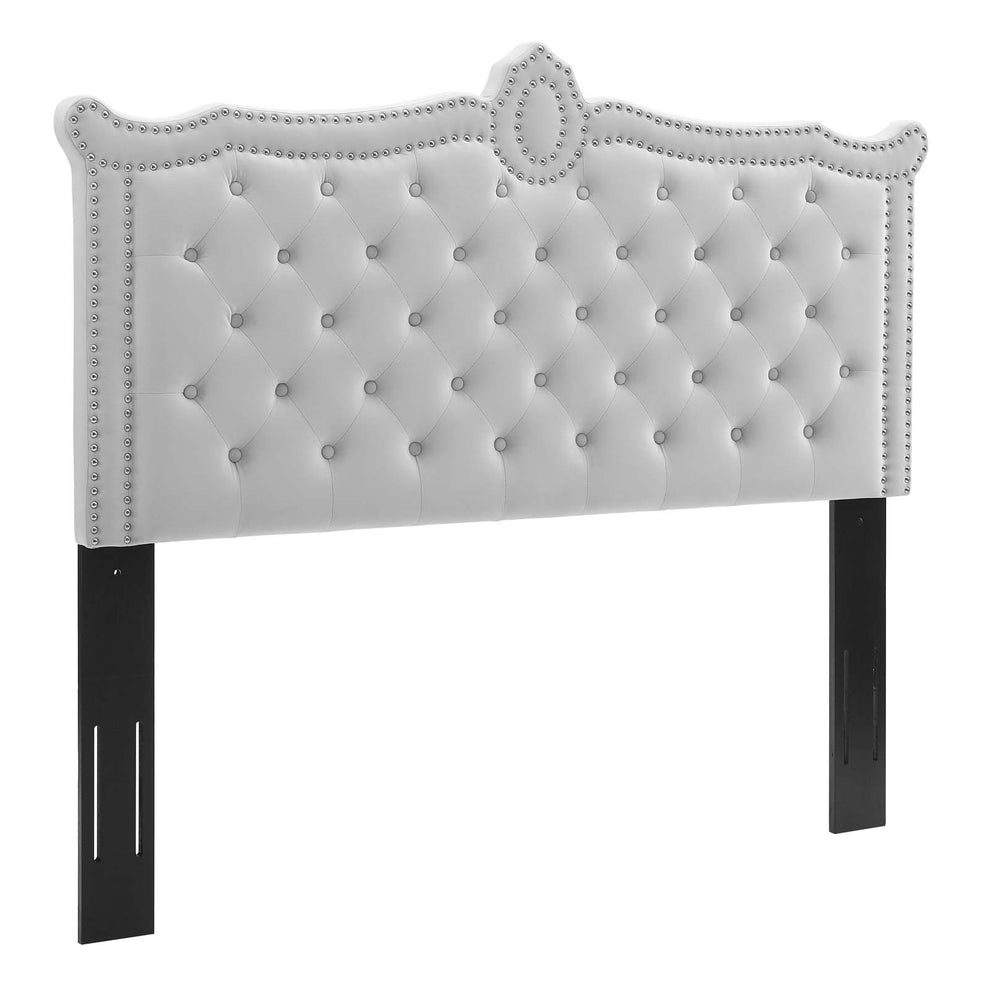 Louisa Tufted Performance Velvet King/California King Headboard By Modway - MOD-6325 | Headboards | Modishstore - 21